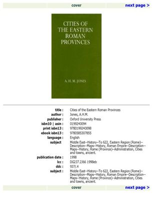 cover