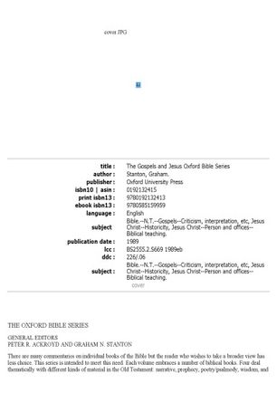 cover