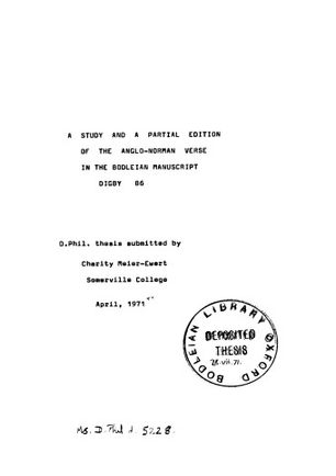 cover