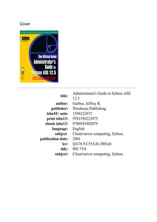 cover