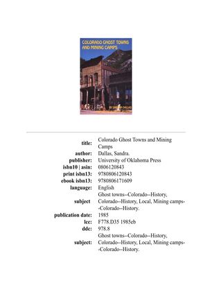 cover