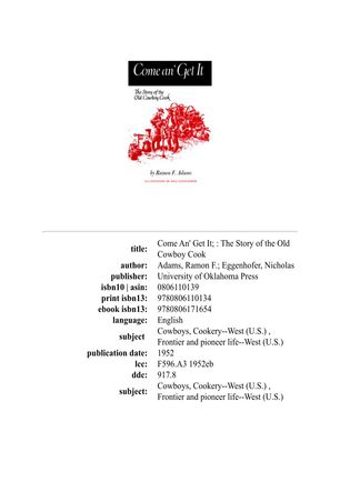 cover