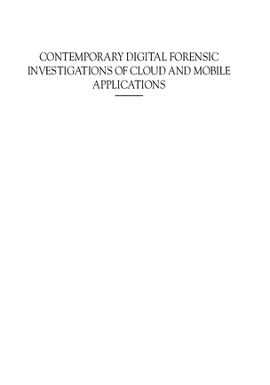 cover