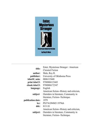 cover