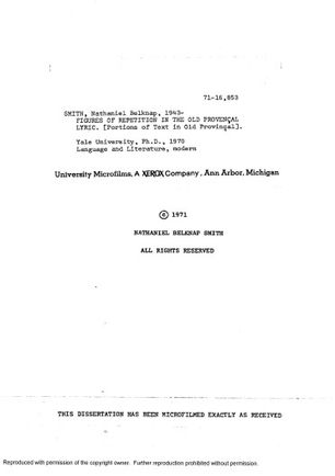 cover
