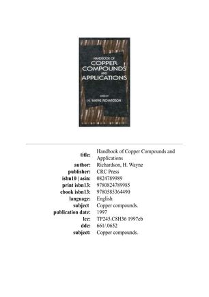 cover