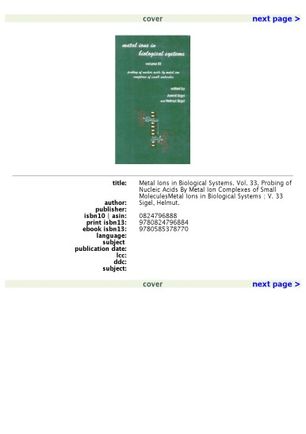 cover