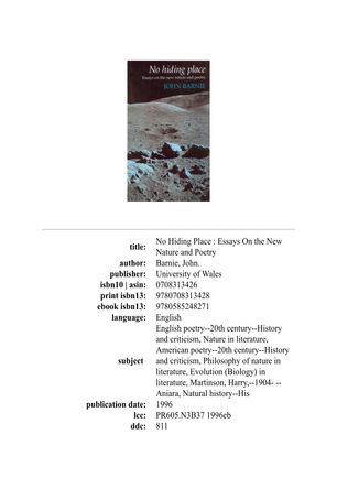 cover