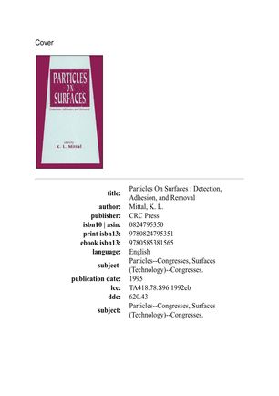 cover