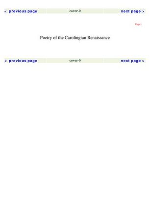 cover