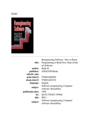 cover