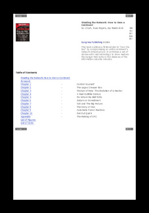 cover