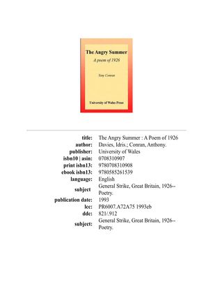 cover