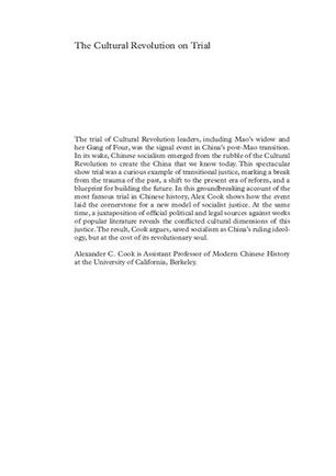 cover
