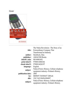 cover