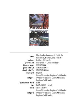 cover