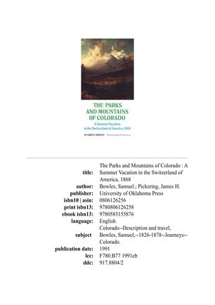 cover
