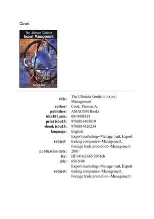 cover