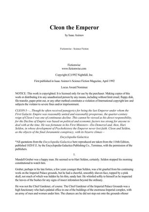 cover