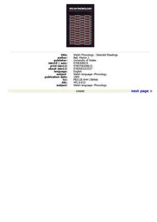 cover