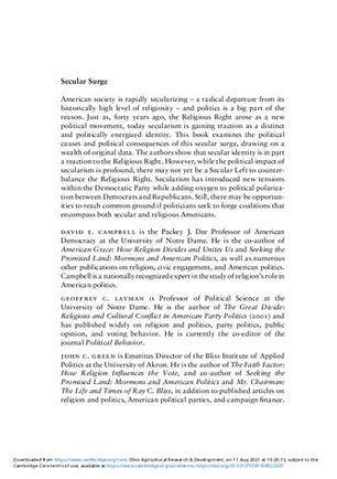 cover