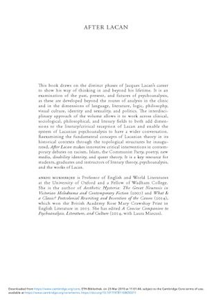 cover