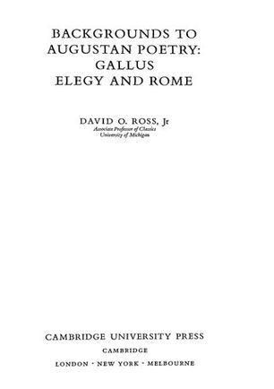 cover
