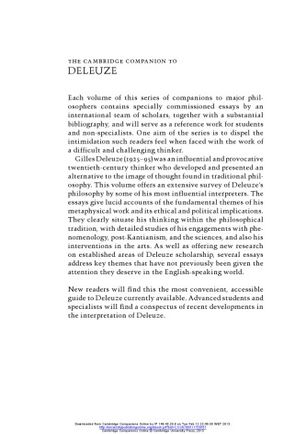 cover