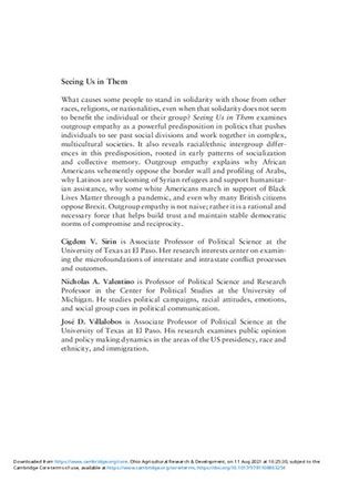 cover