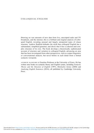 cover