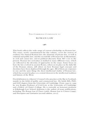 cover
