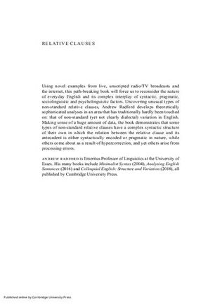 cover