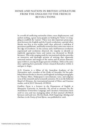 cover
