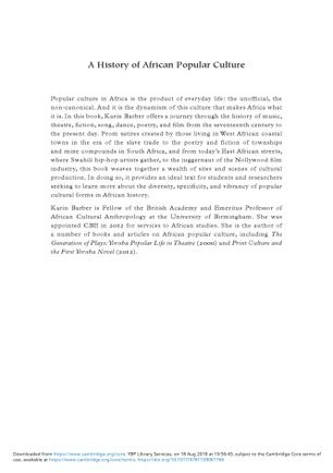 cover