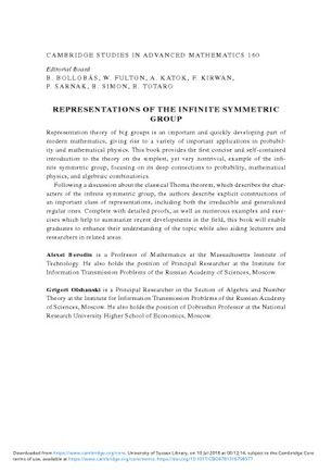 cover