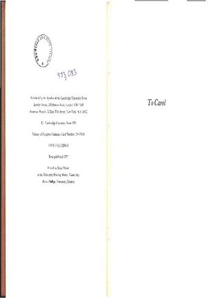 cover