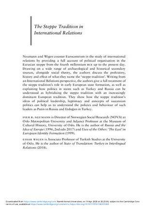 cover