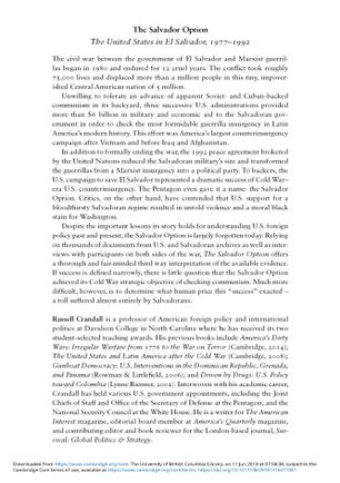 cover