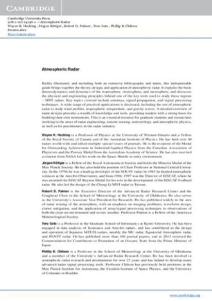 cover