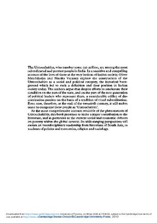 cover