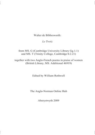cover