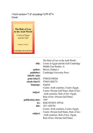 cover