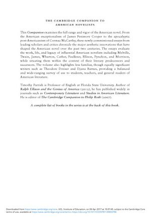 cover