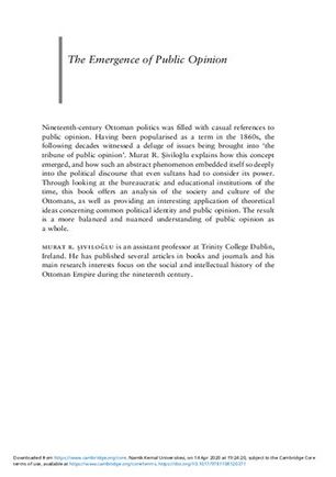 cover