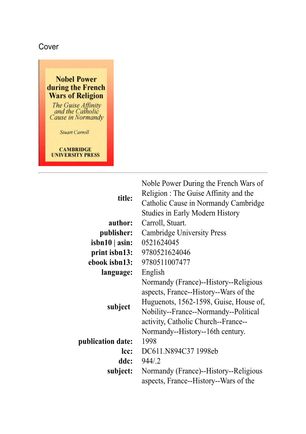 cover