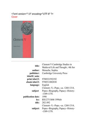 cover