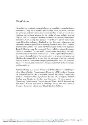 cover