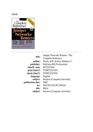 cover