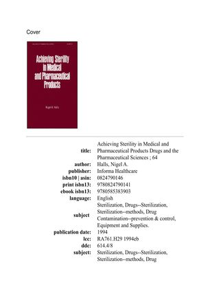 cover