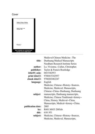 cover